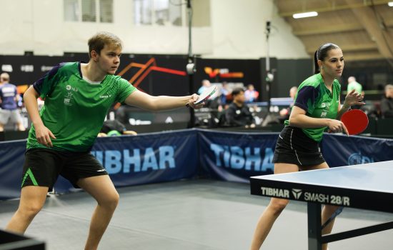 Brin Vovk Petrovski in Sara Tokić