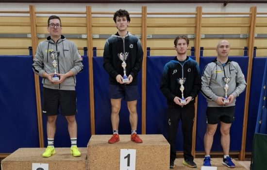 Člani OT turnir v Muti