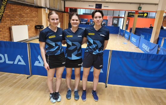 Kema Murexin ženska ekipa