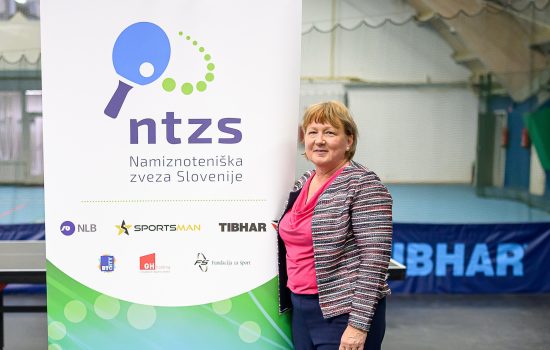 Medijski dan pred odhodom na ITTF World Team Table Tennis Championships Finals v Londonu.
Otočec, Slovenija.
23.04.2026
Foto: © Jure Makovec / NTZS