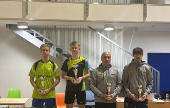 Rakek Odprti turnir moški