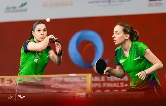 Sara Tokić in Ana Tofant