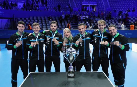 Slovenska moška reprezentanca