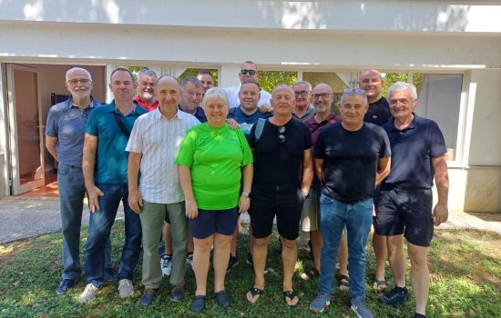 Sodniški seminar na Otočcu