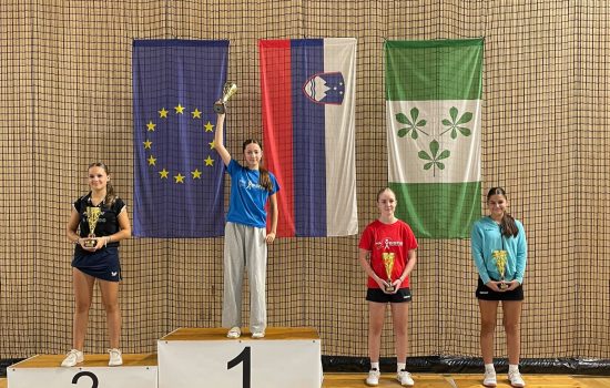U-15 kadetinje