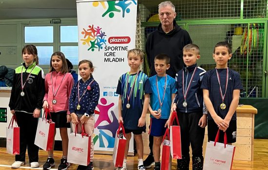 U11 - Jahklov memorial