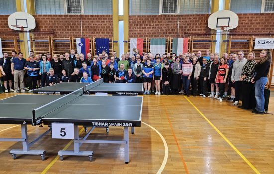 Velenje Veteranski turnir